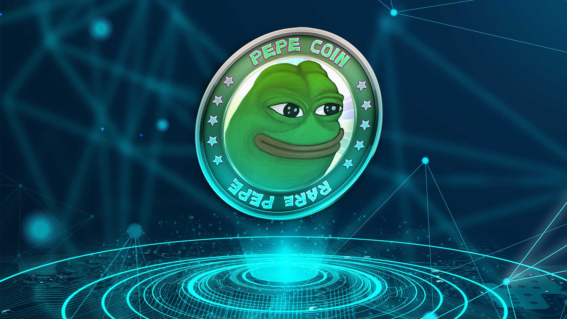 От лягушки к феномену: почему цена Pepe этой весной идёт быстрее рынка