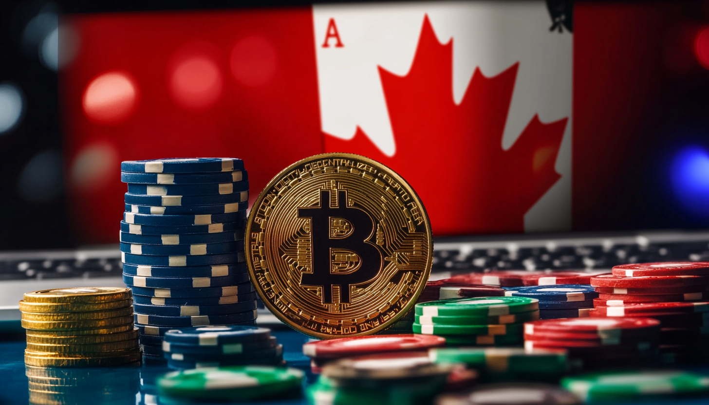 Top Instant Withdrawal Online Casinos Accepting Cryptocurrencies in Canada